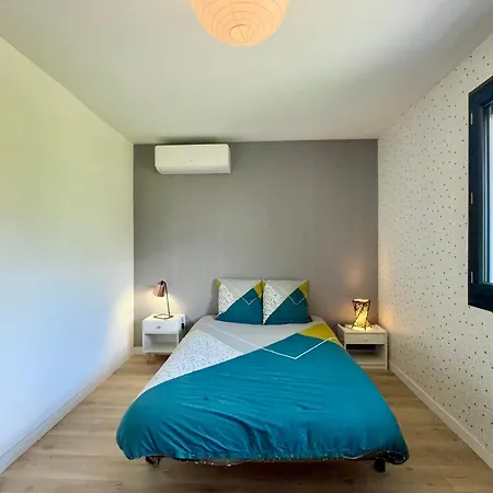 Maison 8p Piscine Ferienhaus *